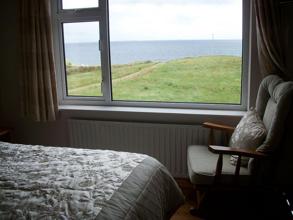 Seabreeze Junior Suite Renvyle Exteriér fotografie