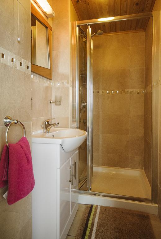 Seabreeze Junior Suite Renvyle Exteriér fotografie