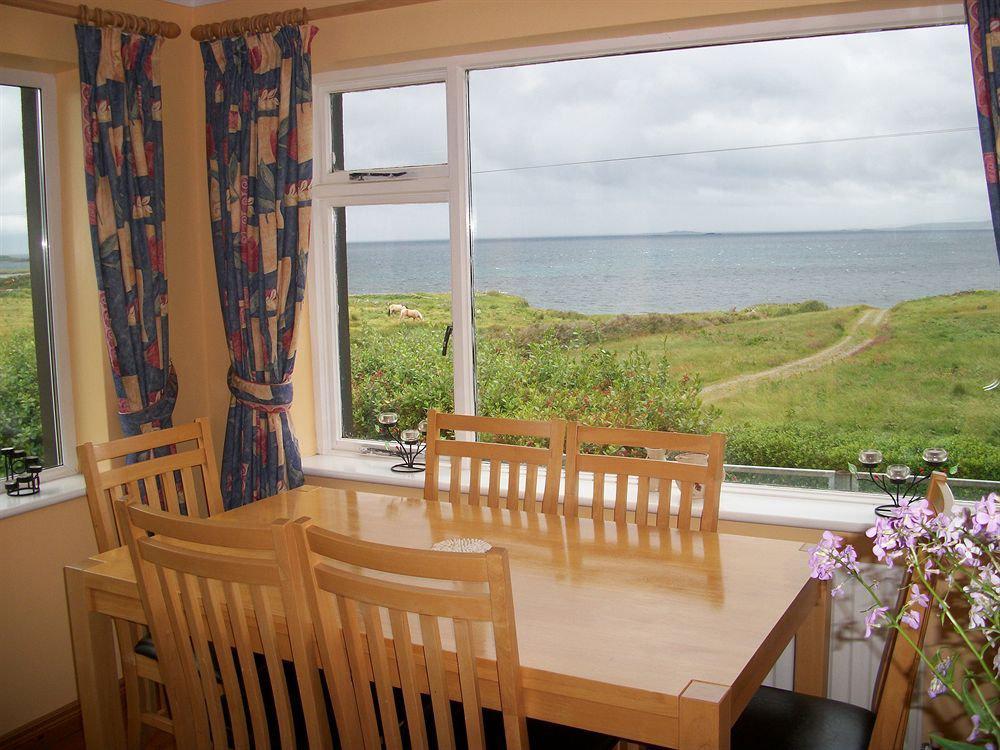Seabreeze Junior Suite Renvyle Exteriér fotografie