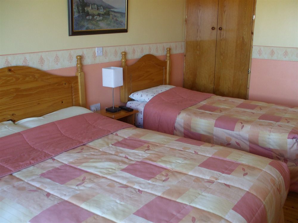 Seabreeze Junior Suite Renvyle Exteriér fotografie