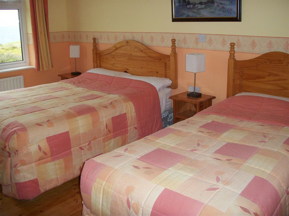 Seabreeze Junior Suite Renvyle Exteriér fotografie