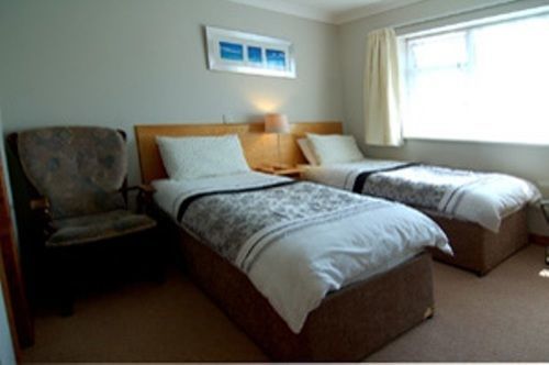 Seabreeze Junior Suite Renvyle Exteriér fotografie